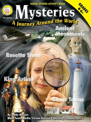 cover image of Mysteries